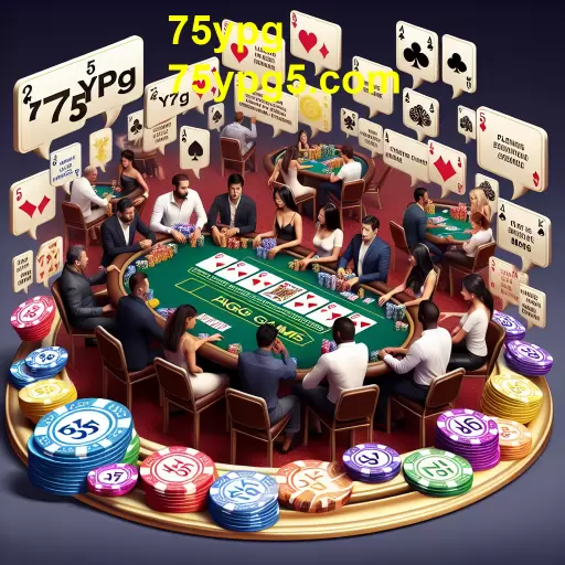 A Magia dos Jogos de Cartas na Categoria 75ypg