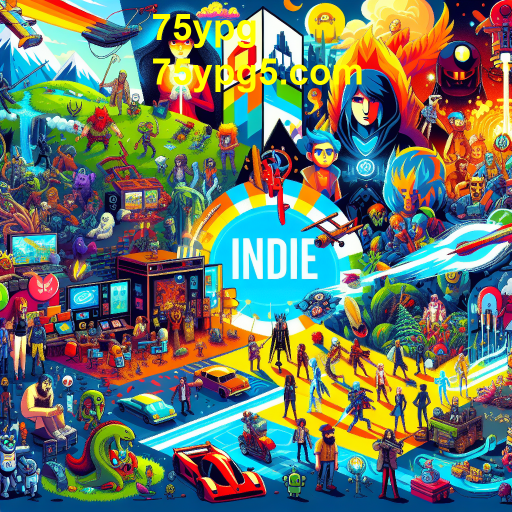 A Revolução dos Jogos Indie: Criatividade Sem Limites